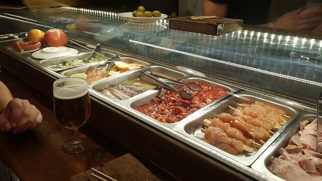 Tasquita La Estrecha